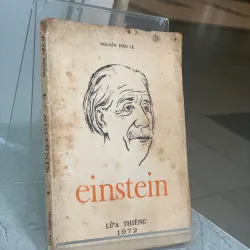 EINSTEIN - NGUYỄN HIẾN LÊ