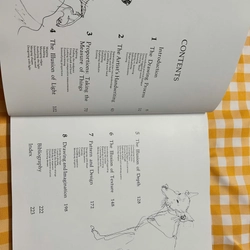 [Tiếng Anh] Tập Hướng Dẫn Vẽ Cơ Bản KEYS TO DRAWING (Cấn nhẹ 4 góc) 518949