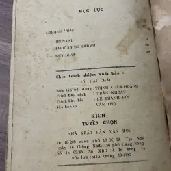 Kịch Victor Hugo  747914