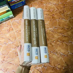 Lịch sử văn minh thế giới - Will & Ari Duralt- Phần XI- tập 2-3-4 1034736