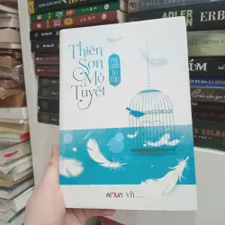 Thiên Sơn Mộ Tuyết 📚