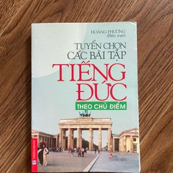 Tuyển chọn các bài tập tiếng Đức theo chủ điểm 186684