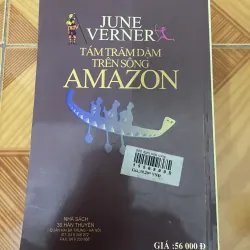 Tám trăm dặm trên sông Amazon 931404