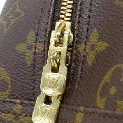 Túi xách Louis Vuitton Monogram Bowling Vanity M47270 615745
