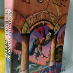 harry porter và hòn đá phù huỷ tập 1 798939