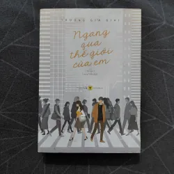 "Ngang qua thế giới của em"  - Trương Gia Giai 550963