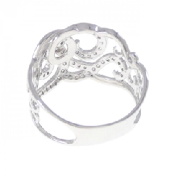 Nhẫn kim cương K18WG 0.38CT - Hàng hiệu Chính hãng 854231