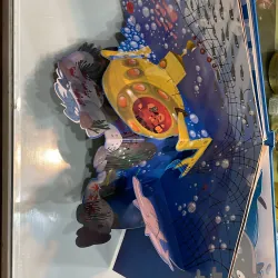 Sách tương tác Pop - Down  1026431