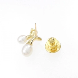 Mikimoto Ngọc trai nước ngọt Brooch - Hàng hiệu Chính hãng 847406