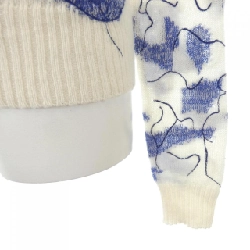 CHRISTIAN DIOR AROUND THE WORLD 044S76BM023 Áo len 631178