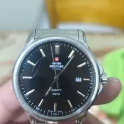 Đồng hồ swiss military Thụy Sĩ 