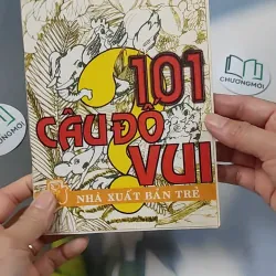 [XƯA] 101 Câu Đố Vui (1998) - Nguyễn Ngọc Ký 776016