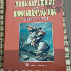 Sách Nhân Vật Lịch Sử