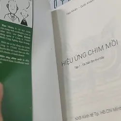 Hiệu ứng chim mồi 1 - Hạo Nhiên 688510