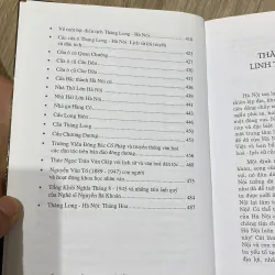 ĐỐI THOẠI THĂNG LONG HÀ NỘI, bản bìa cứng (xb 2010) 1029017