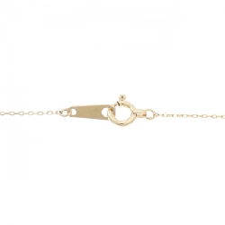 Ponte Vecchio Dây chuyền kim cương 0.03CT - Hàng hiệu Chính hãng 845566