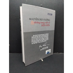 Nguyễn Huy Tưởng & những trang viết về điện biên bìa cứng mới 80% 2004 ố nhẹ HCM2207 VĂN HỌC 191229