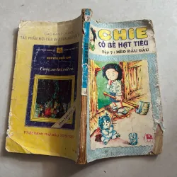 Chie Cô bé hạt tiêu Tập 7 - 1997s 787197