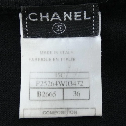 【Mã giảm giá】Chanel CHANEL Áo len 646421