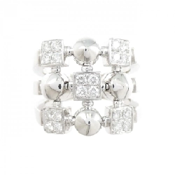 Bulgari Lucia Ring - Hàng hiệu Authentic 832749