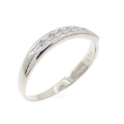 Nhẫn kim cương PT900 0.04CT - Hàng hiệu Authentic