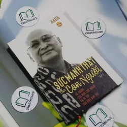 [MIỄN PHÍ BỌC SÁCH] Sức Mạnh Thật Của Con Người Tập 1: Tư Tưởng Của Một Con Người Và Vị T 707301