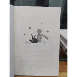 Hoàng tử bé – Antoine de Saint-Exupéry 543199