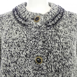 【Mã giảm giá】Áo khoác cardigan LOUIS VUITTON 644935