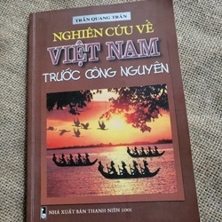 Nghiên cứu về Việt Nam trước Công nguyên