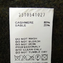 Thiết kế WORKS - Áo khoác dài hàng hiệu Authentic 823763