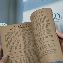 Tạp Chí Khoa Học, Nghệ Thuật Và Đời Sống - Cẩm Nang Chuẩn Bị Ngày Tết 775999