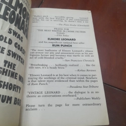 Elmore Leonard - RUM PUNCH 455192