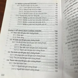 [kinh tế] Thị trường chứng khoán Học viện Ngân Hàng 499844