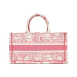 【Sản phẩm mới】Túi tote mini Christian Dior M1255ZECQ 608966