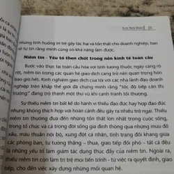 Tốc Độ của Niềm Tin-The speed of Trust. T giả Stephen M.R. Covey... 730596