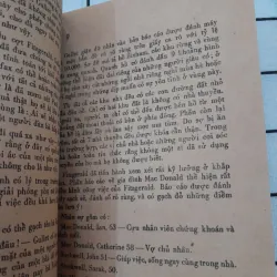 Tiểu thuyết MỘT CA SUY TIM. Tg. Alan Wingnington. Nxb Nghĩa Bình 1987 703353