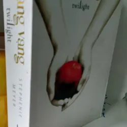 chạng vạng - văn học giả tưởng