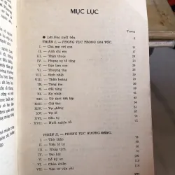 Việt Nam phong tục - Phan Kế Bính 992580