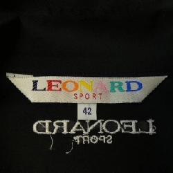 Áo khoác LEONARD SPORT - Hàng hiệu Authentic 820857