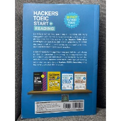 Hackers toeic start reading David Cho 2020 mới 90% HPB0905 Oreka-Blogmeo 176192