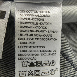 Quần jeans LEVI'S PC9-005YT-0000 - Hàng hiệu Authentic 884190