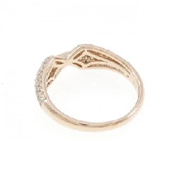 Nhẫn kim cương K18PG 0.55CT - Hàng hiệu Chính hãng 850265