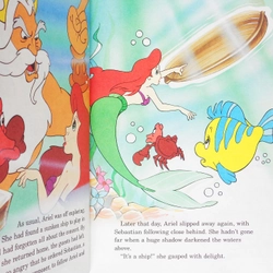 The Little Mermaid (Nàng tiên cá) 70037