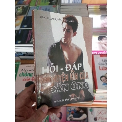 (Sách cũ SCGR) Hỏi đáp về chuyện kín của đàn ông - Xuân Xuyến 2008 VAVO-A0 Blogmeo090426