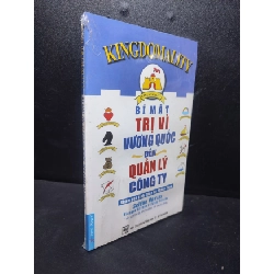 [Phiên Chợ Sách Cũ] Bí mật trị vì vương quốc đến quản lý công ty Kingdomality (quản lý) 2303