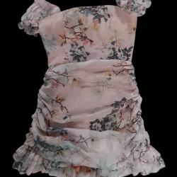 Đầm dạo phố dự tiệc 681793