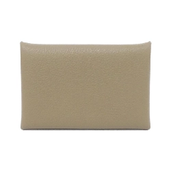 Ví thẻ Hermes Calvi 064954CK