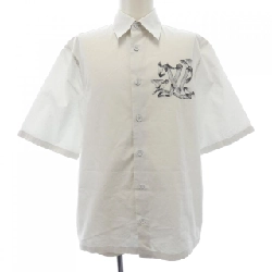 Áo sơ mi ngắn tay LOUIS VUITTON - Hàng hiệu Authentic