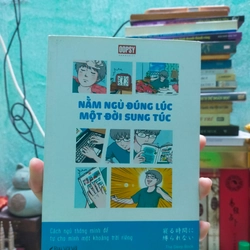 Nằm ngủ đúng lúc một đời sung túc