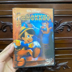 Pinchio bản tiếng Nga - đĩa DVD